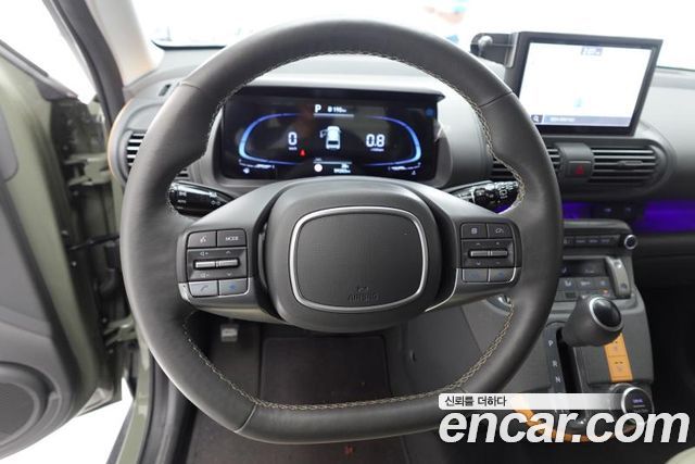Hyundai Casper Turbo Inspiration 2023 — фото 10