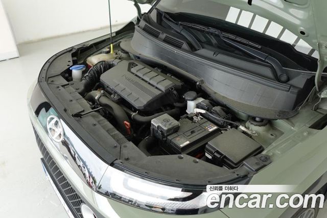 Hyundai Casper Turbo Inspiration 2023 — фото 24