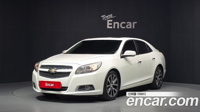 Chevrolet Malibu 2.0 Diesel LT Premium Pack