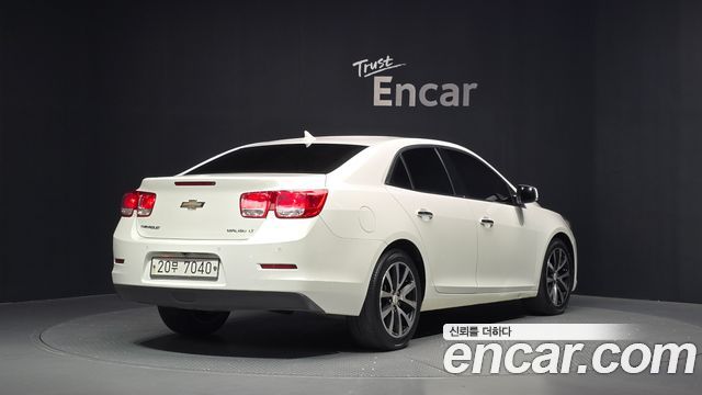 Chevrolet Malibu 2.0 Diesel LT Premium Pack 2015 — фото 2