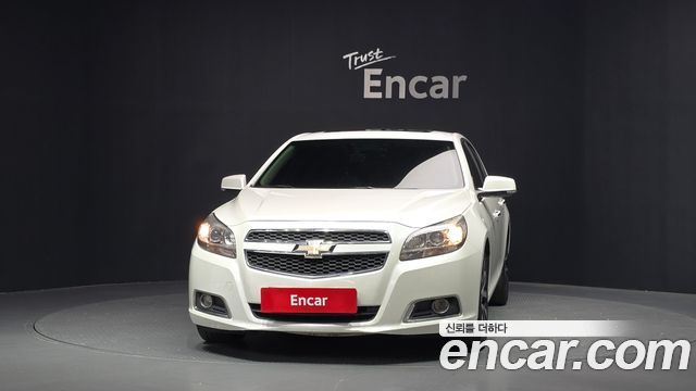Chevrolet Malibu 2.0 Diesel LT Premium Pack 2015 — фото 3