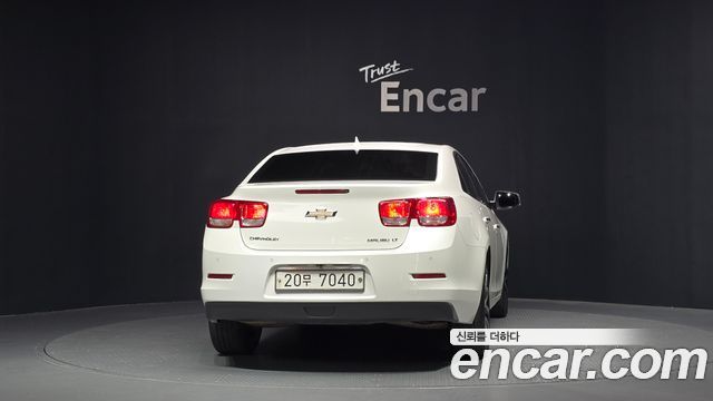 Chevrolet Malibu 2.0 Diesel LT Premium Pack 2015 — фото 4
