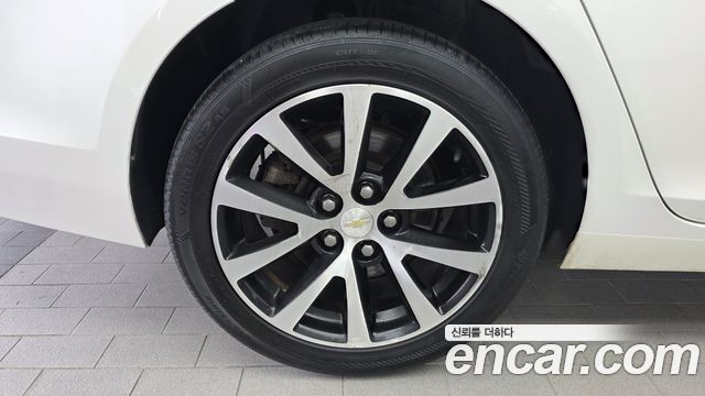 Chevrolet Malibu 2.0 Diesel LT Premium Pack 2015 — фото 5