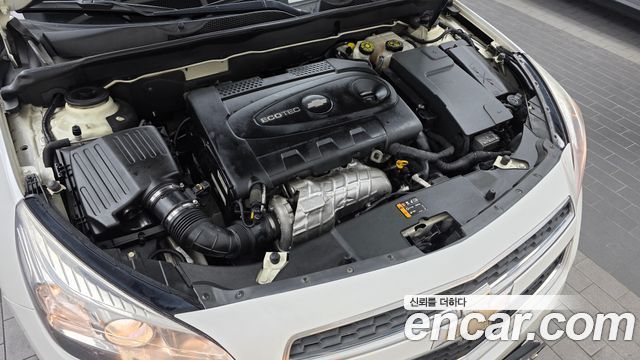 Chevrolet Malibu 2.0 Diesel LT Premium Pack 2015 — фото 6
