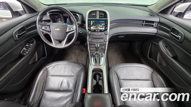 Chevrolet Malibu 2.0 Diesel LT Premium Pack 2015 — фото 7