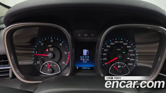 Chevrolet Malibu 2.0 Diesel LT Premium Pack 2015 — фото 8