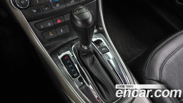 Chevrolet Malibu 2.0 Diesel LT Premium Pack 2015 — фото 9
