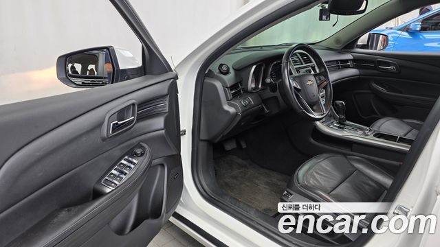 Chevrolet Malibu 2.0 Diesel LT Premium Pack 2015 — фото 10