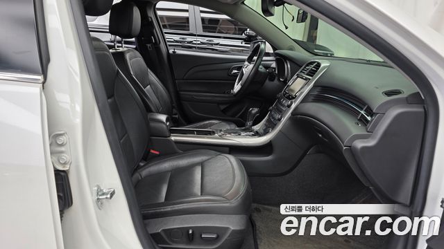 Chevrolet Malibu 2.0 Diesel LT Premium Pack 2015 — фото 11