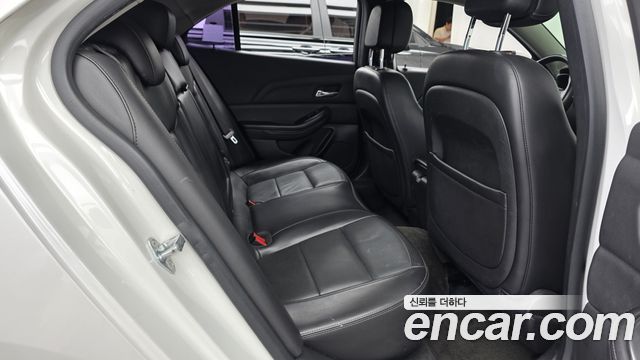 Chevrolet Malibu 2.0 Diesel LT Premium Pack 2015 — фото 12