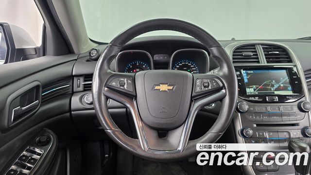 Chevrolet Malibu 2.0 Diesel LT Premium Pack 2015 — фото 13