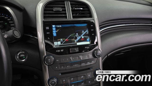 Chevrolet Malibu 2.0 Diesel LT Premium Pack 2015 — фото 14