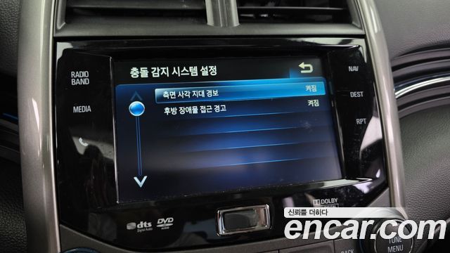 Chevrolet Malibu 2.0 Diesel LT Premium Pack 2015 — фото 16