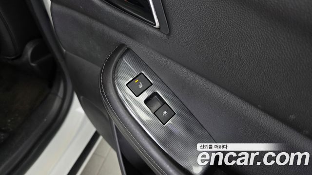 Chevrolet Malibu 2.0 Diesel LT Premium Pack 2015 — фото 19