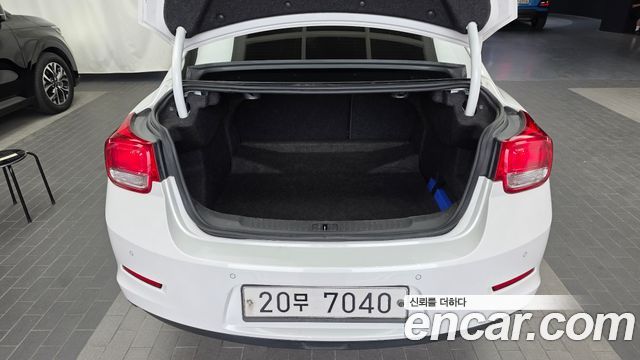 Chevrolet Malibu 2.0 Diesel LT Premium Pack 2015 — фото 20