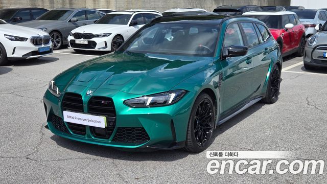 BMW M3 (G80) M3 Touring Competition M xDrive