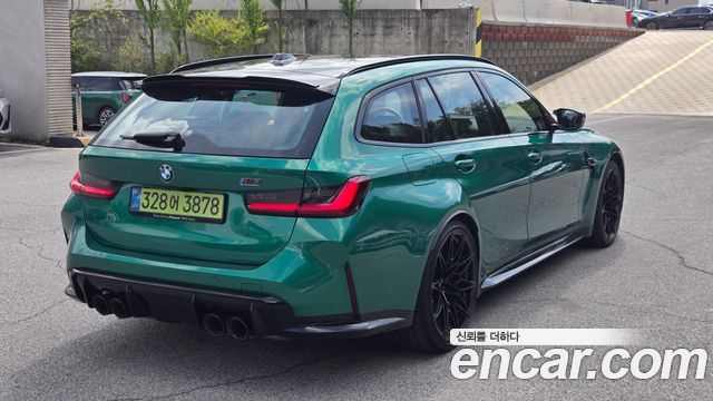 BMW M3 (G80) M3 Touring Competition M xDrive 2026 — фото 2