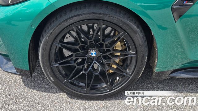 BMW M3 (G80) M3 Touring Competition M xDrive 2026 — фото 5