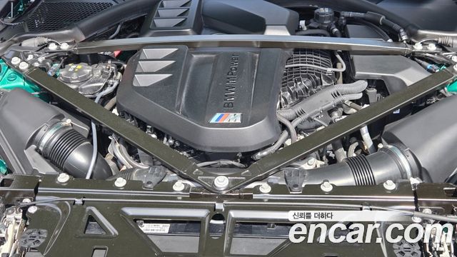 BMW M3 (G80) M3 Touring Competition M xDrive 2026 — фото 6