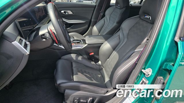 BMW M3 (G80) M3 Touring Competition M xDrive 2026 — фото 10
