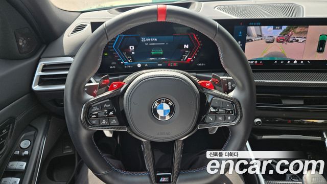 BMW M3 (G80) M3 Touring Competition M xDrive 2026 — фото 22