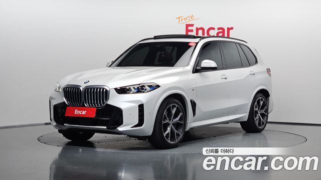 BMW X5 (G05) xDrive 40i M Sport