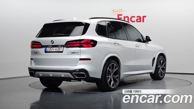 BMW X5 (G05) xDrive 40i M Sport 2024 — фото 2