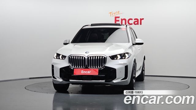 BMW X5 (G05) xDrive 40i M Sport 2024 — фото 3