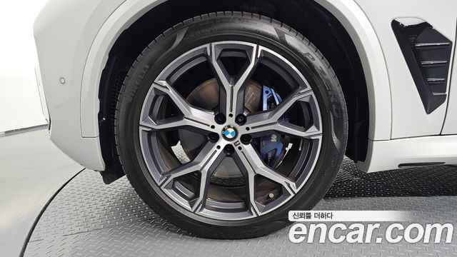 BMW X5 (G05) xDrive 40i M Sport 2024 — фото 5