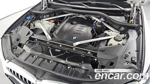 BMW X5 (G05) xDrive 40i M Sport 2024 — фото 6