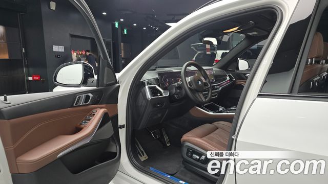 BMW X5 (G05) xDrive 40i M Sport 2024 — фото 10