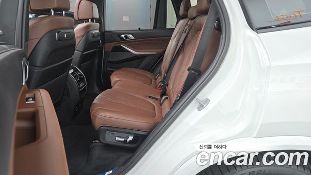 BMW X5 (G05) xDrive 40i M Sport 2024 — фото 11