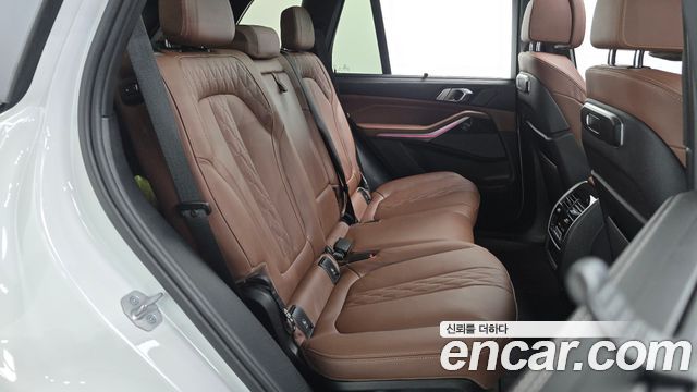 BMW X5 (G05) xDrive 40i M Sport 2024 — фото 12