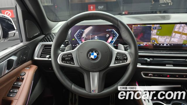 BMW X5 (G05) xDrive 40i M Sport 2024 — фото 13