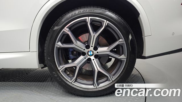 BMW X5 (G05) xDrive 40i M Sport 2024 — фото 21