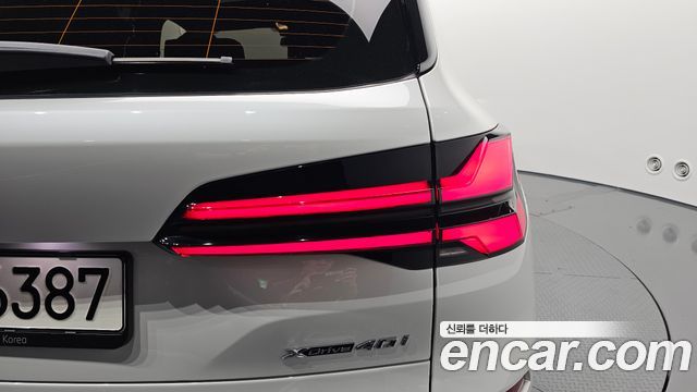BMW X5 (G05) xDrive 40i M Sport 2024 — фото 23