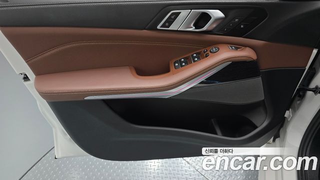 BMW X5 (G05) xDrive 40i M Sport 2024 — фото 24