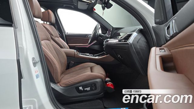 BMW X5 (G05) xDrive 40i M Sport 2024 — фото 26