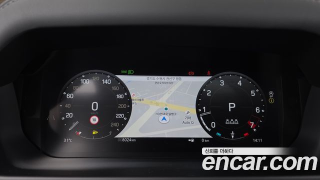 Land Rover Defender (L663) 110 P300 X-Dynamic SE 2025 — фото 8