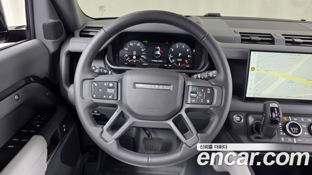 Land Rover Defender (L663) 110 P300 X-Dynamic SE 2025 — фото 13
