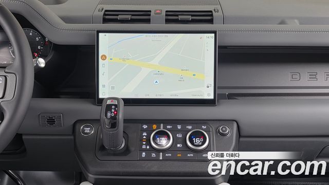 Land Rover Defender (L663) 110 P300 X-Dynamic SE 2025 — фото 14