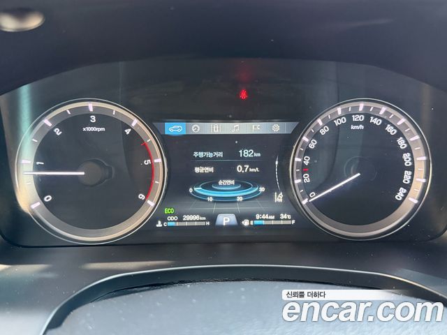 KG Mobility (SsangYong) Rexton Sports Khan Diesel 2.2 4WD Prestige 2021 — фото 8