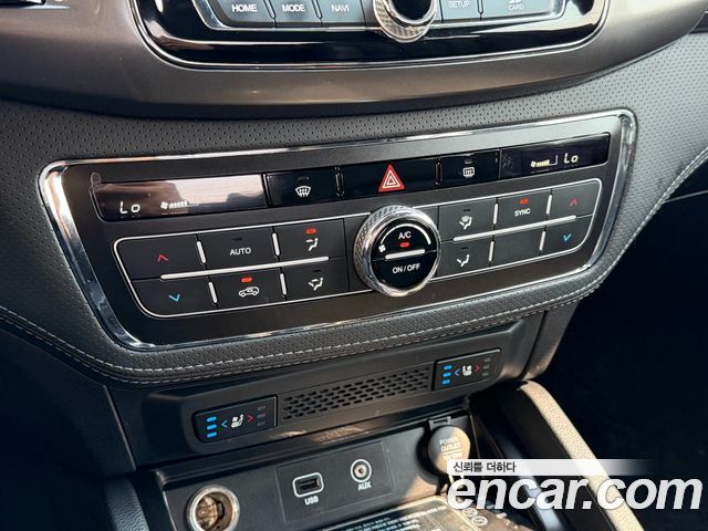 KG Mobility (SsangYong) Rexton Sports Khan Diesel 2.2 4WD Prestige 2021 — фото 19