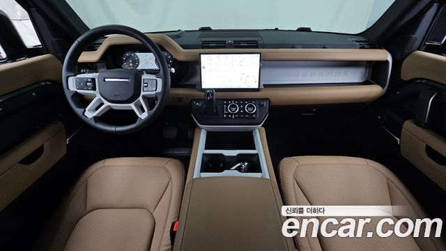 Land Rover Defender (L663) 110 P300 X-Dynamic SE 2025 — фото 7