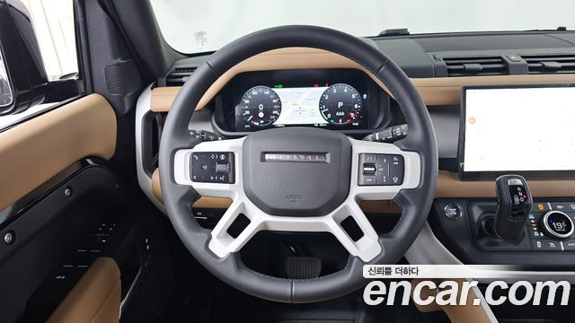 Land Rover Defender (L663) 110 P300 X-Dynamic SE 2025 — фото 13