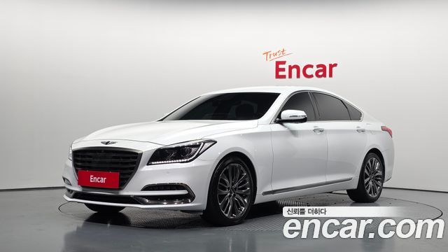 Genesis G80 3.3 GDI Prestige
