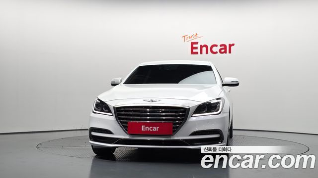 Genesis G80 3.3 GDI Prestige 2019 — фото 3