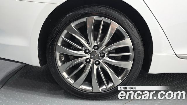 Genesis G80 3.3 GDI Prestige 2019 — фото 5