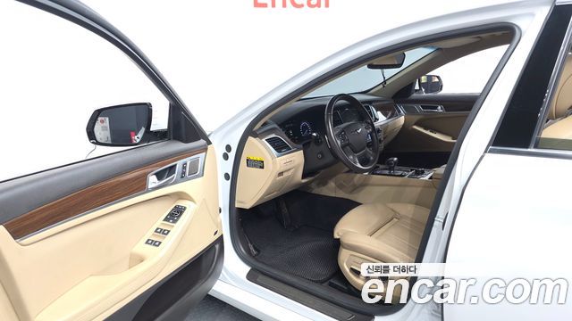 Genesis G80 3.3 GDI Prestige 2019 — фото 10