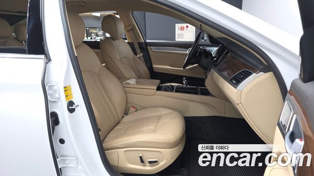 Genesis G80 3.3 GDI Prestige 2019 — фото 11
